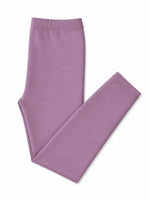 Mila & Rose Vintage Violet organic baby leggings