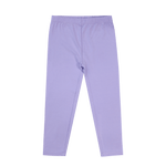 Violets Are Violet Classic Legging for Girls Soft Stretchy Sweet Bamboo Everetts Place: Online Boutique