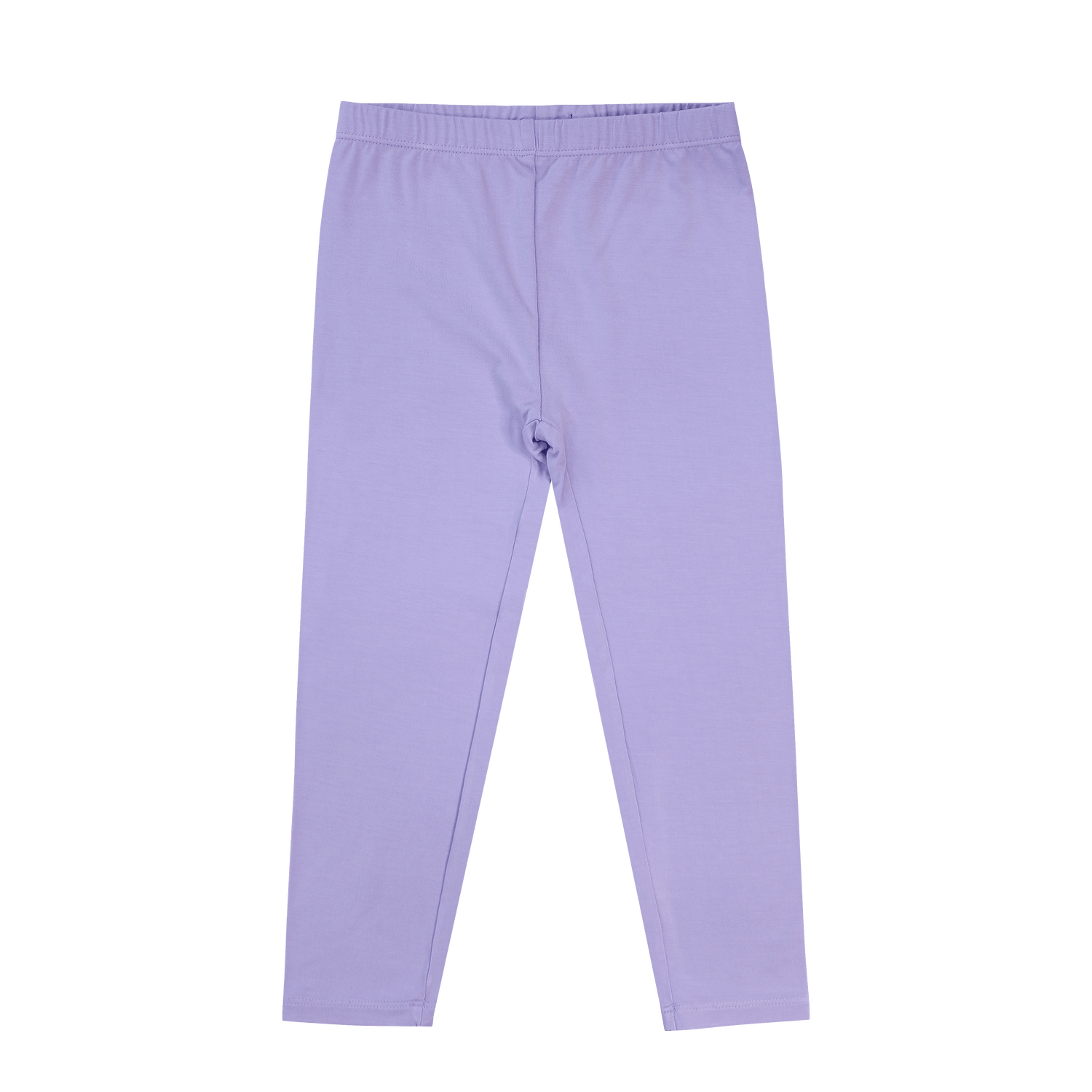 Violets Are Violet Classic Legging for Girls Soft Stretchy Sweet Bamboo Everetts Place: Online Boutique