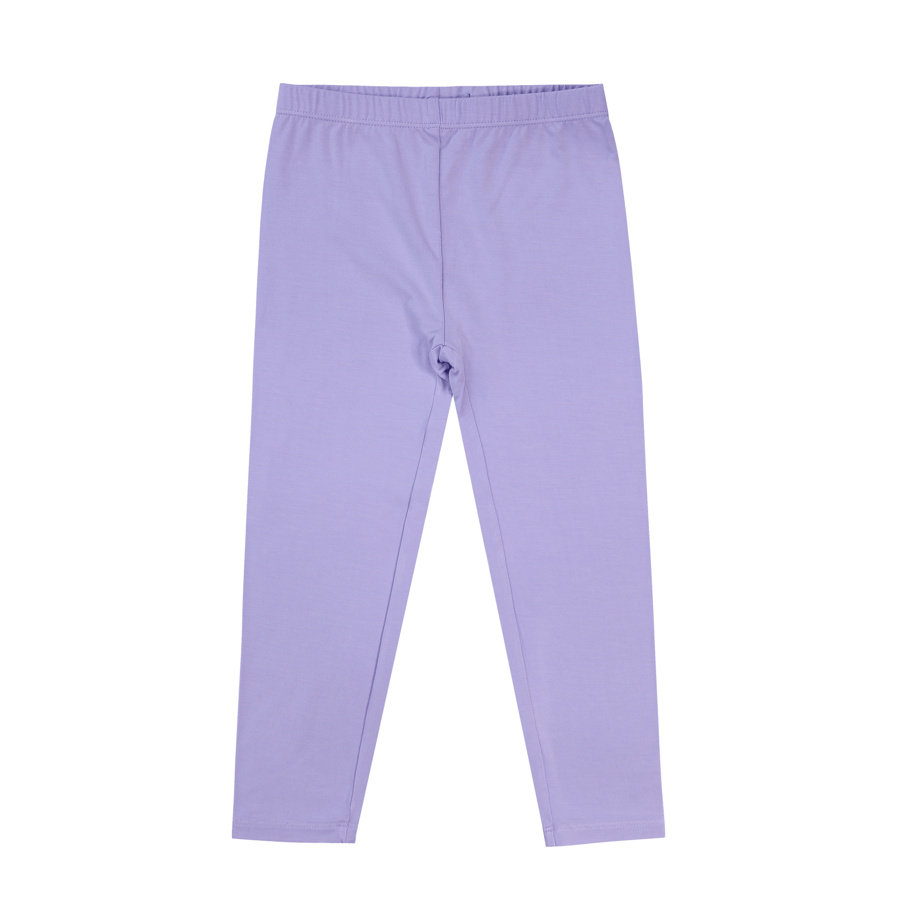 Violets Are Violet Classic Legging for Girls Soft Stretchy Sweet Bamboo Everetts Place: Online Boutique