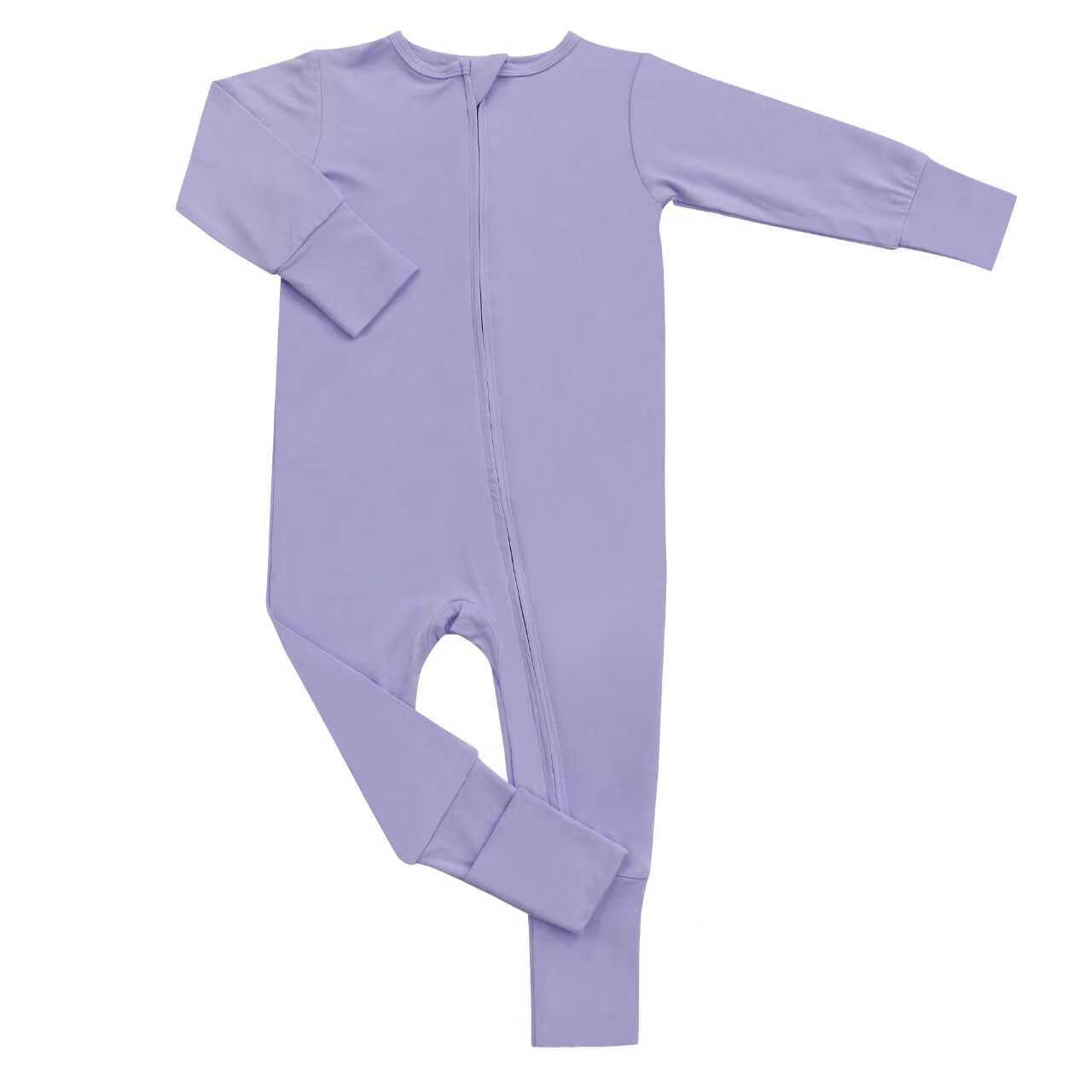 Violets Are Violet Convertible Romper With 2 Way Zip Sweet Bamboo Everetts Place: Online Boutique
