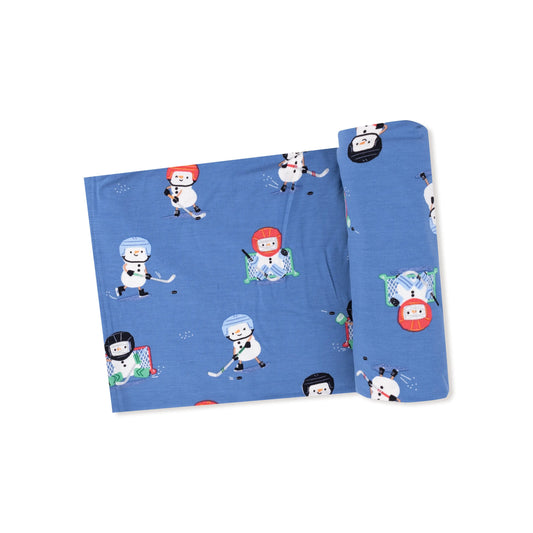 Viscose Bamboo Swaddle Blanket 45x45 Inches Angel Dear Angel Dear Everetts Place: Online Boutique