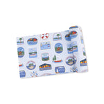 Angel Dear Viscose Bamboo Swaddle Blanket 45x45 Inches Angel Dear - Baby & Toddler > Swaddling & Receiving Blankets > Swaddling Blankets 476