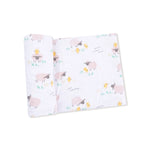 Angel Dear Viscose Bamboo Swaddle Blanket 45x45 Inches Angel Dear - Apparel & Accessories > Clothing Accessories > Baby & Toddler Clothing Accessories > Baby & Toddler Hats 476