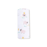 Angel Dear Viscose Bamboo Swaddle Blanket 45x45 Inches Angel Dear - Apparel & Accessories > Clothing Accessories > Baby & Toddler Clothing Accessories > Baby & Toddler Hats 476