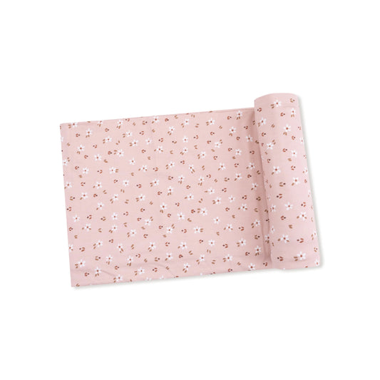 Viscose Bamboo Swaddle Blanket 45x45 Inches Angel Dear Angel Dear Everetts Place: Online Boutique