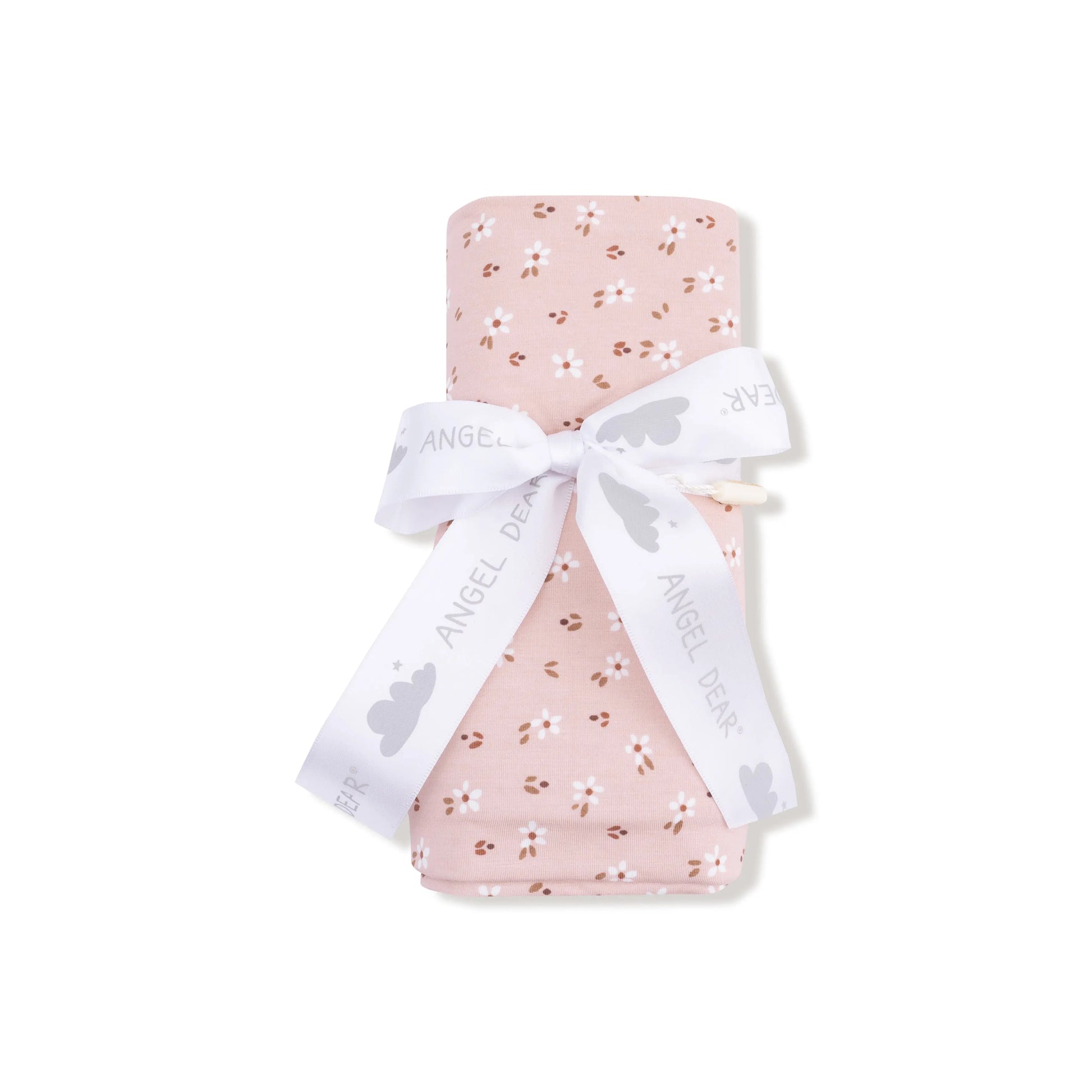 Viscose Bamboo Swaddle Blanket 45x45 Inches Angel Dear Angel Dear Everetts Place: Online Boutique