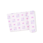 Angel Dear Viscose Bamboo Swaddle Blanket 45x45 Inches Hypoallergenic Soft Baby Wrap - Baby & Toddler > Swaddling & Receiving Blankets > Swaddling Blankets 476