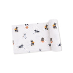 Angel Dear Viscose Bamboo Swaddle Blanket - Luxuriously Soft and Hypoallergenic - Baby & Toddler > Swaddling & Receiving Blankets > Swaddling Blankets 476