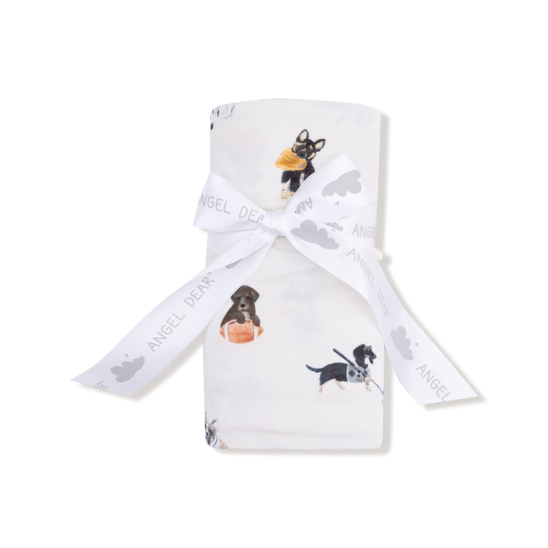 Angel Dear Viscose Bamboo Swaddle Blanket - Luxuriously Soft and Hypoallergenic - Baby & Toddler > Swaddling & Receiving Blankets > Swaddling Blankets 476