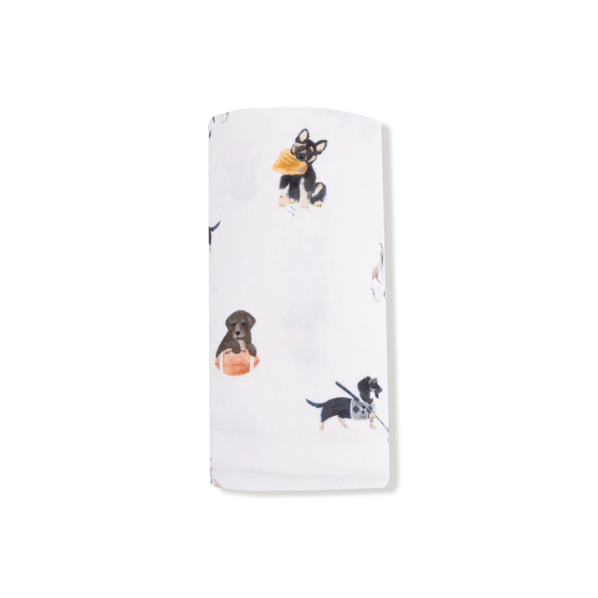 Viscose Bamboo Swaddle Blanket 45x45 Inches Luxuriously Soft and Hypoallergenic Angel Dear Everetts Place: Online Boutique