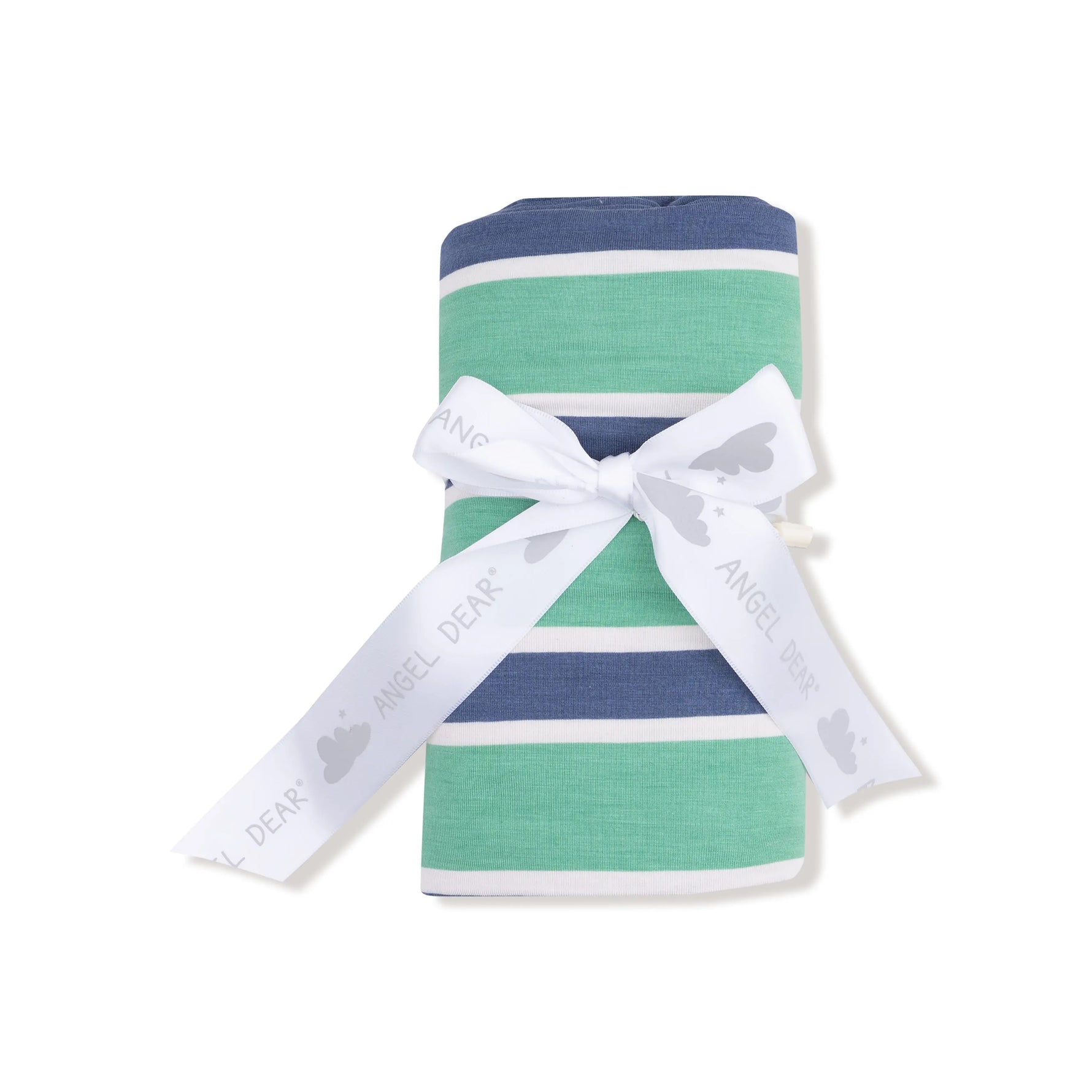 Angel Dear Viscose Bamboo Swaddle Blanket 45x45 Inches Soft Hypoallergenic Baby Wrap - Baby & Toddler > Swaddling & Receiving Blankets > Swaddling Blankets 476