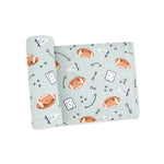 Angel Dear Viscose Bamboo Swaddle Blanket 45x45 Inches Soft Hypoallergenic Baby Wrap - Baby & Toddler > Swaddling & Receiving Blankets > Swaddling Blankets 476