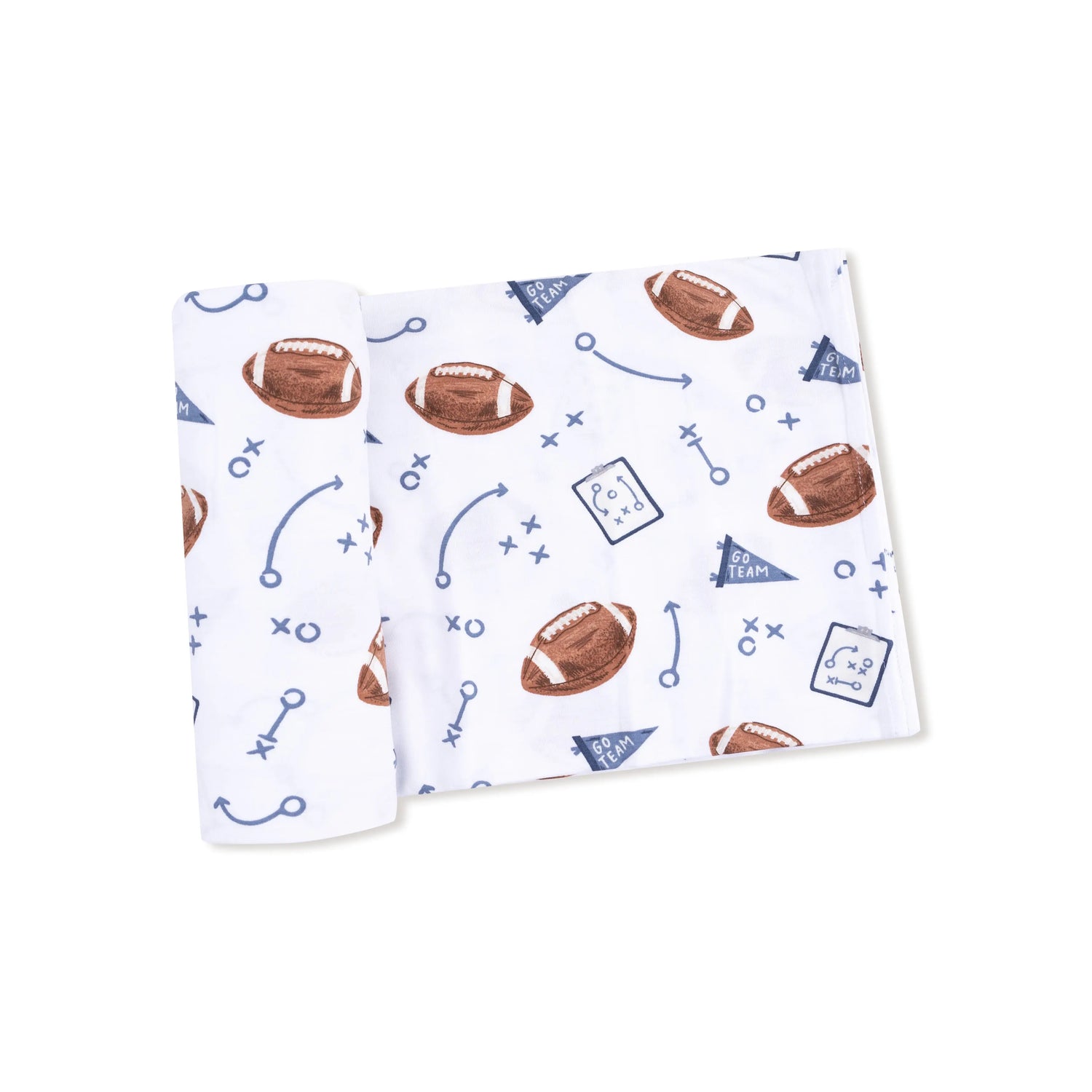 Angel Dear Viscose Bamboo Swaddle Blanket 45x45 Inches Soft Hypoallergenic Baby Wrap - Baby & Toddler > Swaddling & Receiving Blankets > Swaddling Blankets 476