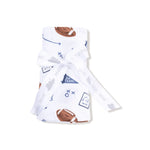 Angel Dear Viscose Bamboo Swaddle Blanket 45x45 Inches Soft Hypoallergenic Baby Wrap - Baby & Toddler > Swaddling & Receiving Blankets > Swaddling Blankets 476