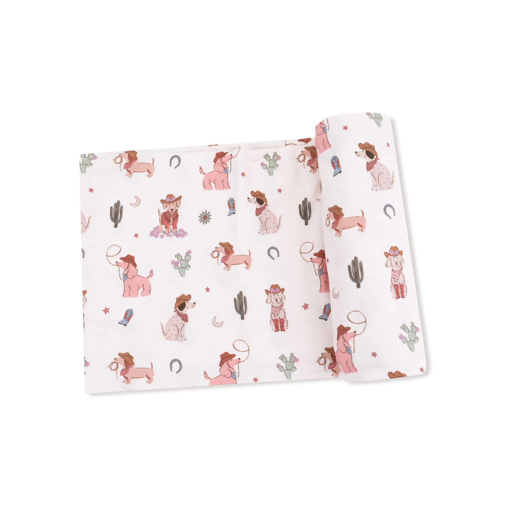 Viscose From Bamboo Swaddle Blanket 45x45 Inches Angel Dear Angel Dear Everetts Place: Online Boutique