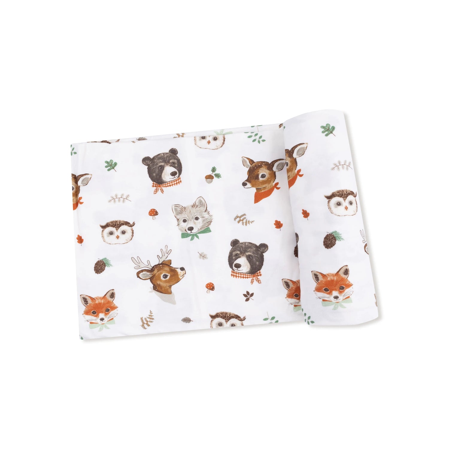 Angel Dear Viscose From Bamboo Swaddle Blanket 45x45 Inches Baby - Baby & Toddler > Swaddling & Receiving Blankets > Swaddling Blankets 476