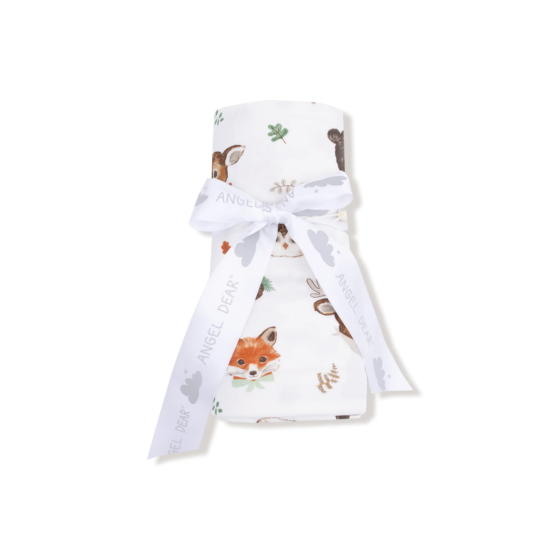Viscose From Bamboo Swaddle Blanket 45x45 Inches Baby Angel Dear Everetts Place: Online Boutique