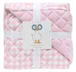 Goosewaddle® | Newborn Baby Blankets Toys Teethers Bibs & More GooseWaddle Super Soft Cotton Reversible Quilted Baby Play Mat for Nursery - Baby & Toddler > Baby Toys & Activity Equipment > Play Mats & Gyms Floor Mat