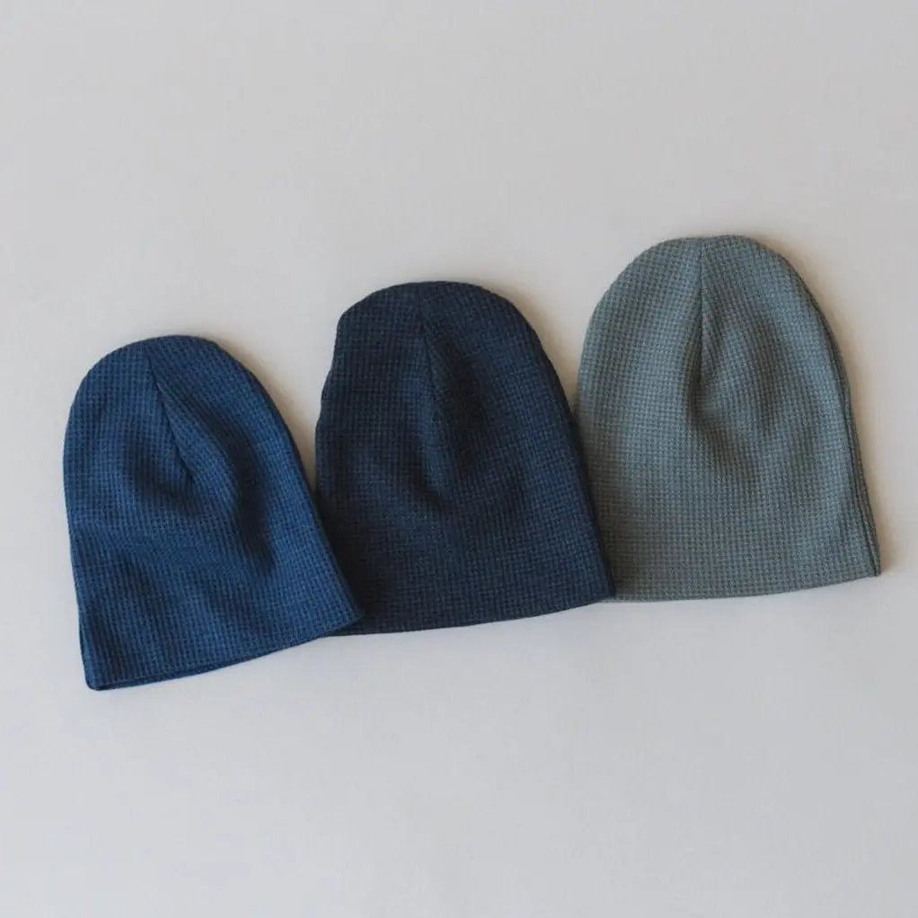 Little Joy Co. Waffle Beanie - 