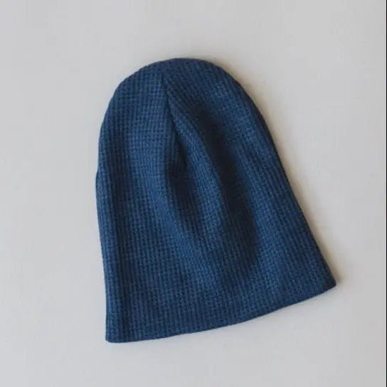 Little Joy Co. Waffle Beanie - 