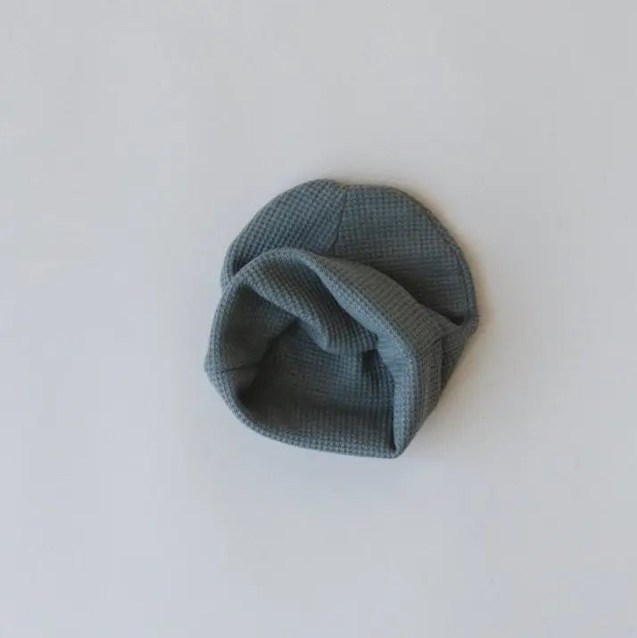 Little Joy Co. Waffle Beanie - 