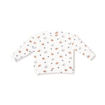 Angel Dear Waffle Drop Sleeve Shirt and Jogger Set with Football Pocket - Apparel & Accessories > Clothing > Baby & Toddler Clothing > Baby & Toddler Tops 885AS