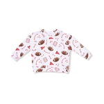 Angel Dear Waffle Drop Sleeve Shirt for Effortless and Cozy Style - Apparel & Accessories > Clothing > Baby & Toddler Clothing > Baby & Toddler Tops 885
