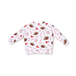 Angel Dear Waffle Drop Sleeve Shirt for Effortless and Cozy Style - Apparel & Accessories > Clothing > Baby & Toddler Clothing > Baby & Toddler Tops 885