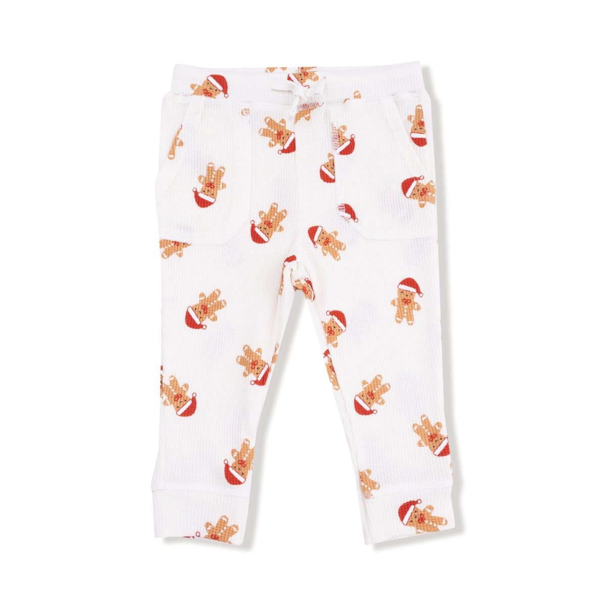Waffle Jogger Pant Angel Dear Everetts Place Boutique
