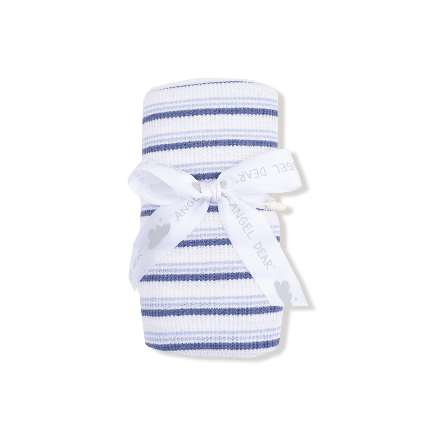 Waffle Swaddle Blanket 45x45 Inches Angel Dear Baby Cozy Angel Dear Everetts Place: Online Boutique