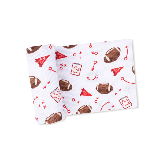 Waffle Swaddle Blanket for Babies 45x45 Inches Super Soft and Breathable Gentle on Sensitive Skin Angel Dear Everetts Place: Online Boutique