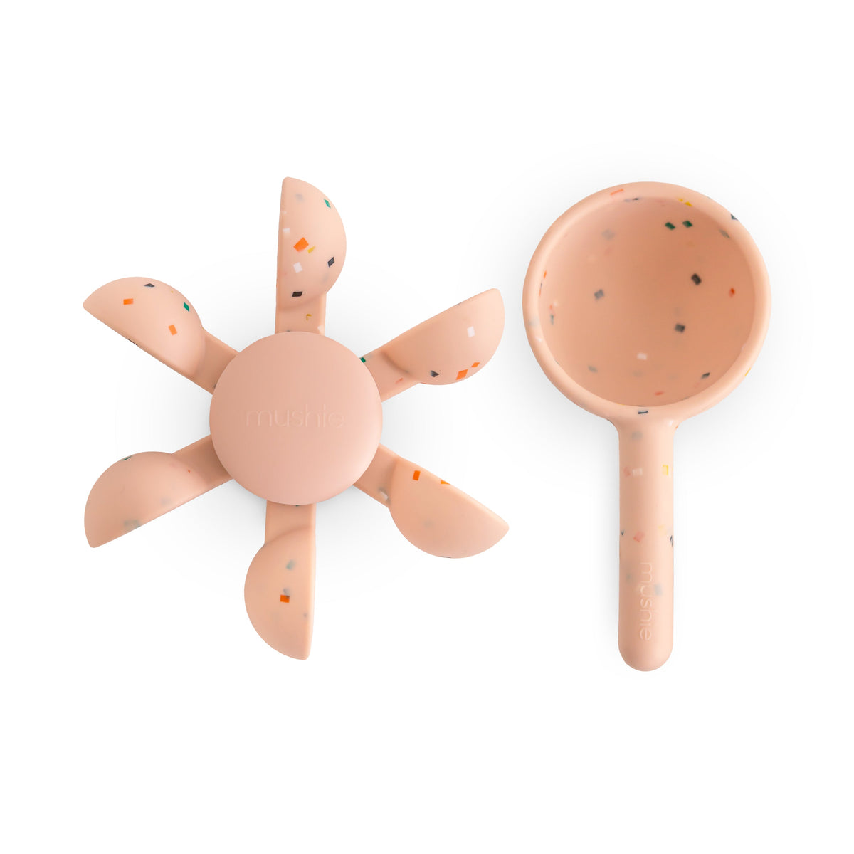 Plastic Water Wheel Bath Toy by Mushie