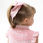 Angel Dear Western Dress - Pearl Snap Dress and Bloomer for 2T to 4T Kids - Apparel & Accessories > Clothing > Baby & Toddler Clothing > Baby & Toddler Dresses 920A
