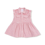 Angel Dear Western Dress - Pearl Snap Dress and Bloomer for 2T to 4T Kids - Apparel & Accessories > Clothing > Baby & Toddler Clothing > Baby & Toddler Dresses 920A