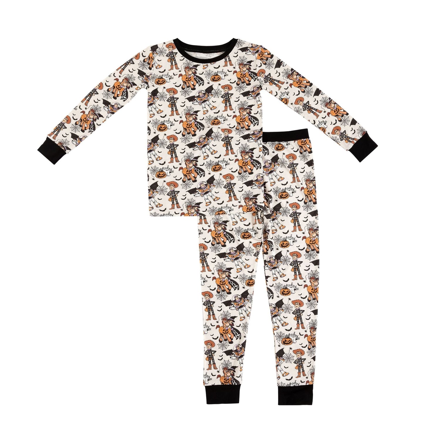 Howdy Haunts (Long Sleeve PJ)