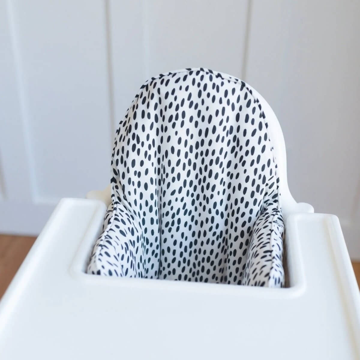 Little Joy Co. White & Black Dots IKEA Antilop Cushion Cover - Everetts Place Boutique - 