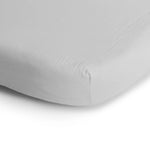 Mushie Extra Soft Muslin Crib Sheet for Baby 100% Cotton Breathable and Cozy - Home & Garden > Linens & Bedding > Bedding crib sheets