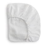 Extra Soft Muslin Crib Sheet by Mushie