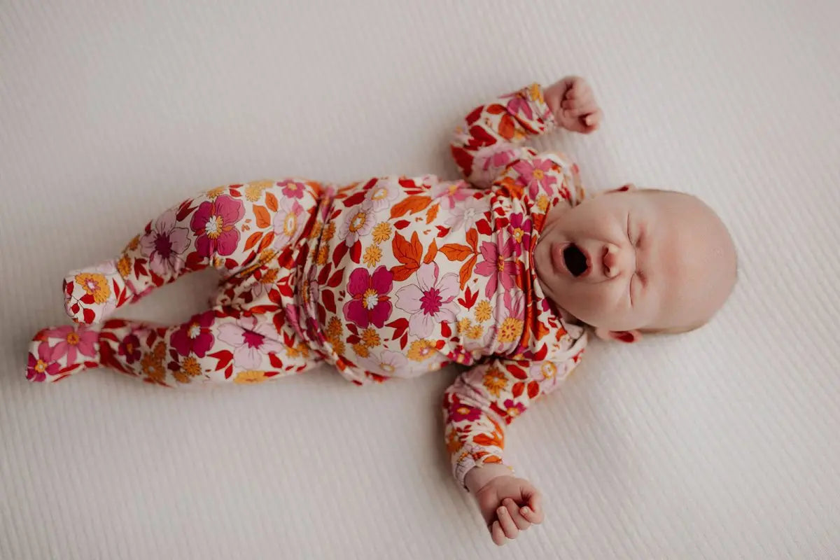 Three Little Tots Wild Child Jammies - 