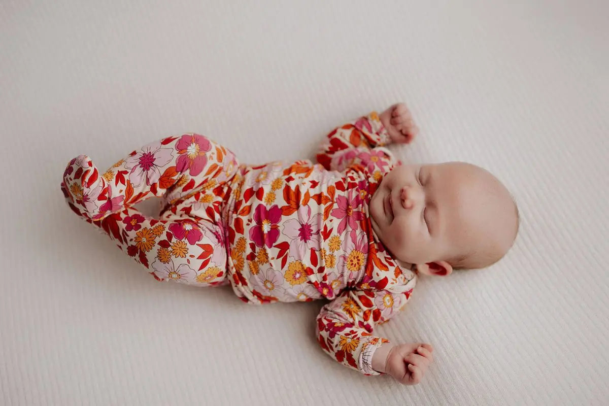 Three Little Tots Wild Child Jammies - 