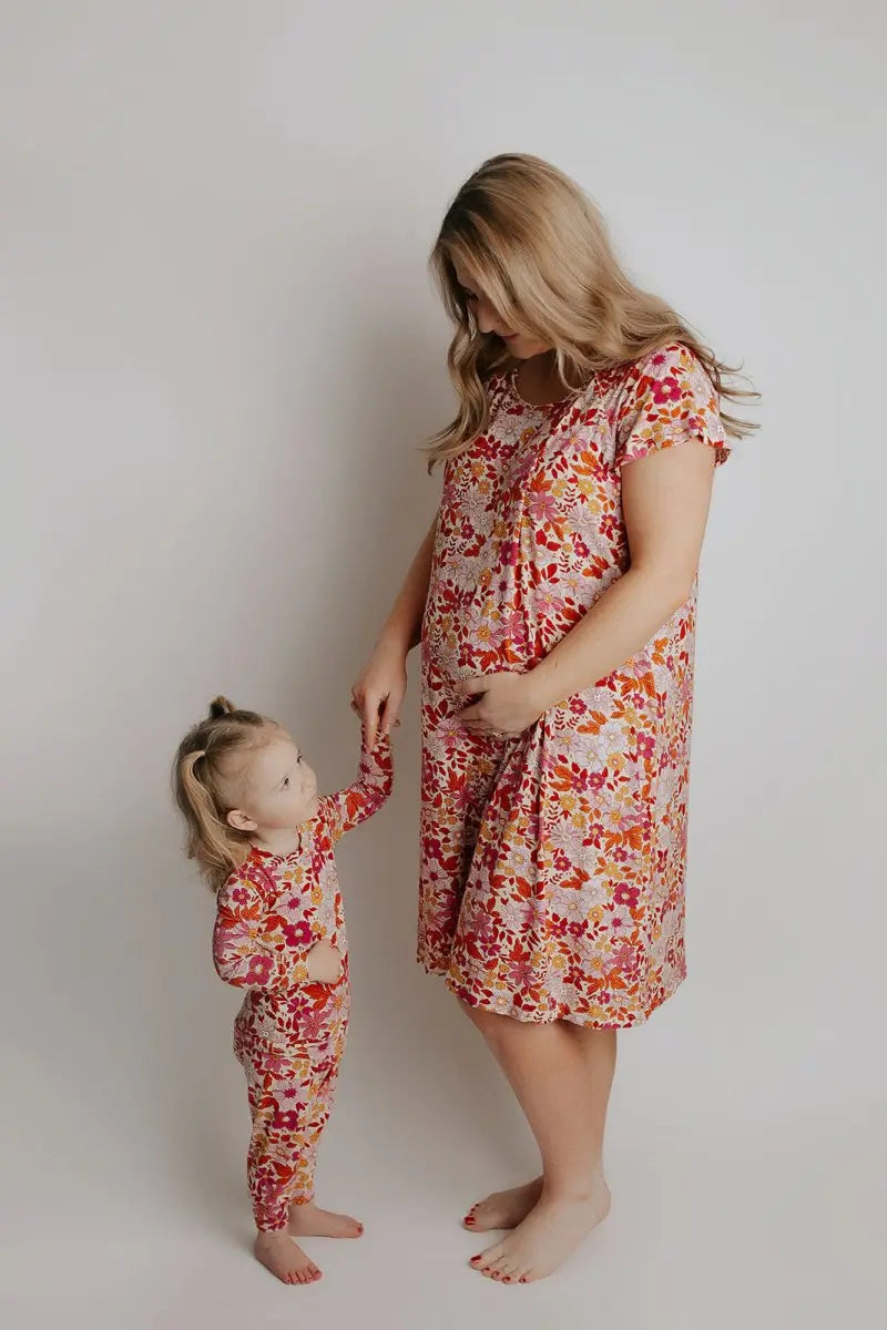 Three Little Tots Wild Child Jammies - 