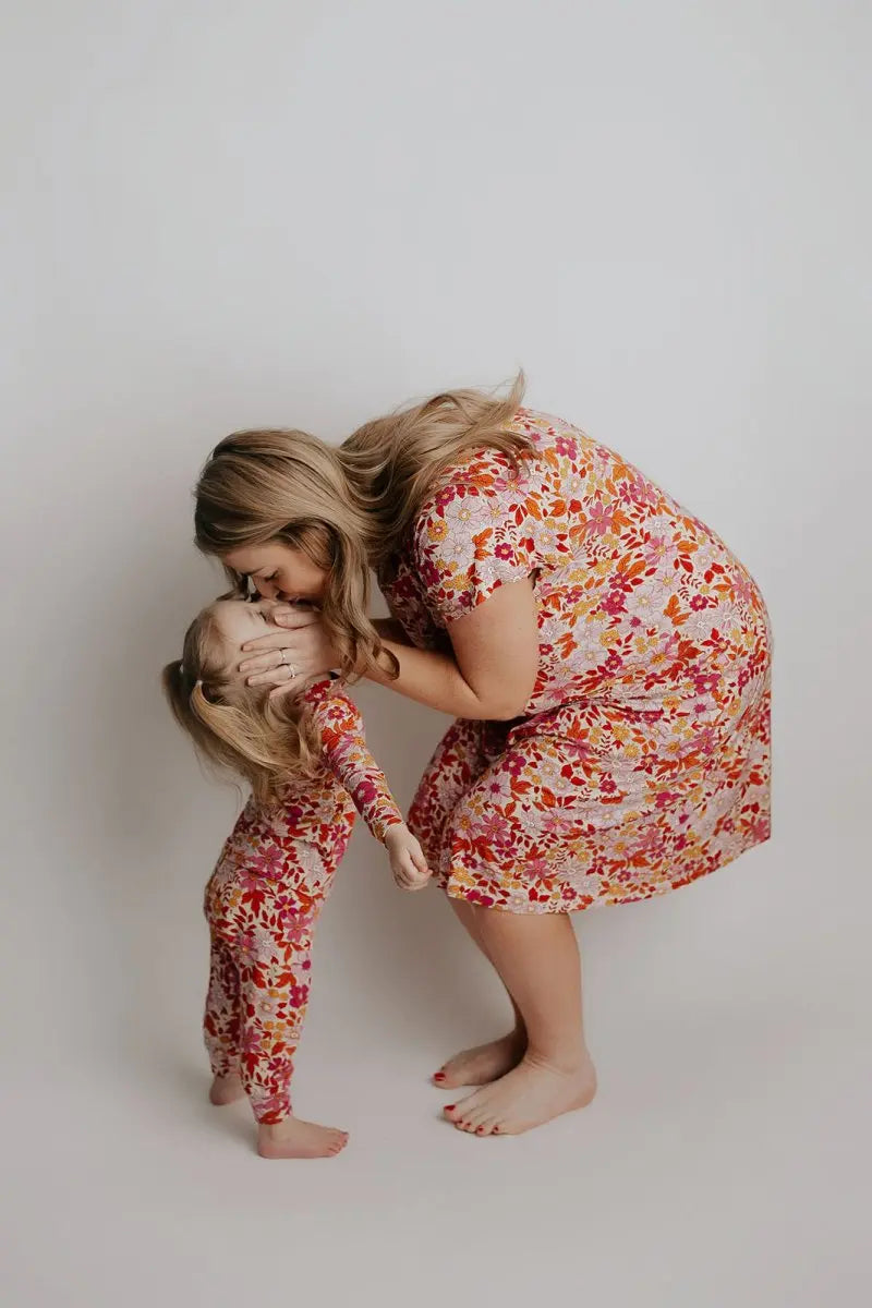 Three Little Tots Wild Child Jammies - 