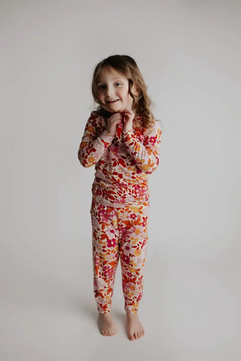 Three Little Tots Wild Child Jammies - 