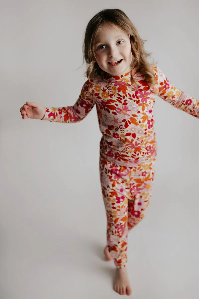 Three Little Tots Wild Child Jammies - 