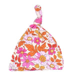 Three Little Tots Wild Child Knotted Hat - 