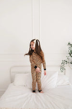 Dreamlet Wild Love Two Piece Set Dreamlet Soft Viscose Bamboo - Apparel & Accessories > Clothing > Baby & Toddler Clothing > Baby & Toddler Sleepwear Two Piece PJs
