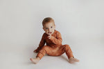 Three Little Tots Winter Pine Tree Jammies - 