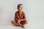 Three Little Tots Winter Pine Tree Jammies - 