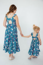 Wish Upon A Unicorn Ruffle Maxi Dress For Summer Mila Rose Mila & Rose ® Everetts Place: Online Boutique